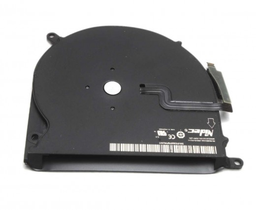 Cooler laptop Apple  ME664LL/A. Ventilator procesor Apple  ME664LL/A. Sistem racire laptop Apple  ME664LL/A