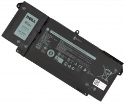 Baterie Dell 7FMXV 63Wh. Acumulator Dell 7FMXV. Baterie laptop Dell 7FMXV. Acumulator laptop Dell 7FMXV. Baterie notebook Dell 7FMXV