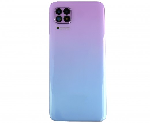 Capac Baterie Huawei P40 Lite JNY-L21B Pink. Capac Spate Huawei P40 Lite JNY-L21B Pink