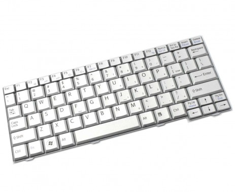 Tastatura Sony Vaio VPCM121AX/L argintie. Keyboard Sony Vaio VPCM121AX/L argintie. Tastaturi laptop Sony Vaio VPCM121AX/L argintie. Tastatura notebook Sony Vaio VPCM121AX/L argintie