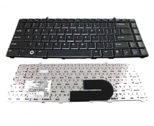 Tastatura Dell Vostro A860. Keyboard Dell Vostro A860. Tastaturi laptop Dell Vostro A860. Tastatura notebook Dell Vostro A860