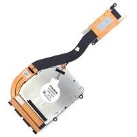 Cooler laptop Dell Latitude 7420 cu heatpipe. Ventilator procesor Dell Latitude 7420. Sistem racire laptop Dell Latitude 7420