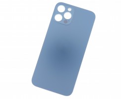 Capac Baterie Apple iPhone 12 Pro Blue Albastru. Capac Spate Apple iPhone 12 Pro Blue Albastru