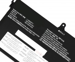 Baterie Lenovo ThinkPad T590 Type 20S6 Oem 55Wh