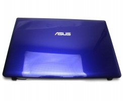 Carcasa Display Asus  K55VD. Cover Display Asus  K55VD. Capac Display Asus  K55VD Albastra