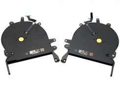 Set Stanga Dreapta Coolere laptop Apple MacBook Pro Retina TouchBar 15" A1707 Late 2017