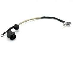 Mufa alimentare Sony Vaio VPC EB25FW cu fir . DC Jack Sony Vaio VPC EB25FW cu fir