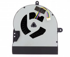 Cooler placa video GPU laptop Asus 13NB6F1P11011. Ventilator placa video Asus 13NB6F1P11011.