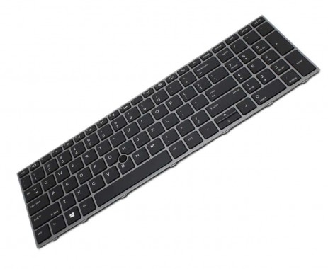 Tastatura HP 851-00013-00A iluminata backlit. Keyboard HP 851-00013-00A iluminata backlit. Tastaturi laptop HP 851-00013-00A iluminata backlit. Tastatura notebook HP 851-00013-00A iluminata backlit