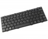 Tastatura Fujitsu  M1010 neagra. Keyboard Fujitsu  M1010 neagra. Tastaturi laptop Fujitsu  M1010 neagra. Tastatura notebook Fujitsu  M1010 neagra