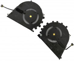 Sistem coolere laptop HP 840960-001. Ventilatoare procesor HP 840960-001. Sistem racire laptop HP 840960-001