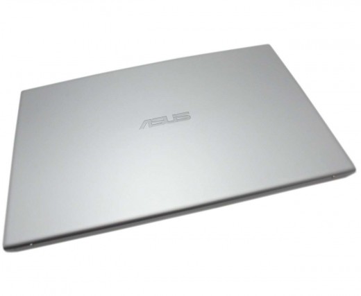 Carcasa Display Asus VivoBook X512F. Cover Display Asus VivoBook X512F. Capac Display Asus VivoBook X512F Argintie