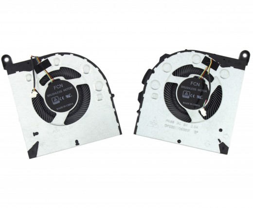 Sistem coolere laptop Lenovo DFS2011055E0T. Ventilatoare procesor Lenovo DFS2011055E0T. Sistem racire laptop Lenovo DFS2011055E0T