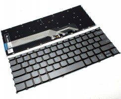 Tastatura Lenovo IdeaPad S540-14IML Touch Gri iluminata backlit. Keyboard Lenovo IdeaPad S540-14IML Touch Gri. Tastaturi laptop Lenovo IdeaPad S540-14IML Touch Gri. Tastatura notebook Lenovo IdeaPad S540-14IML Touch Gri