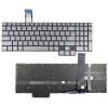 Tastatura Lenovo Legion Pro 5 16ARX8 Gri iluminata. Keyboard Lenovo Legion Pro 5 16ARX8. Tastaturi laptop Lenovo Legion Pro 5 16ARX8. Tastatura notebook Lenovo Legion Pro 5 16ARX8