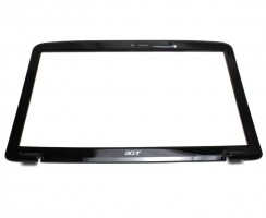Bezel Front Cover Acer  60.PAQ01.001. Rama Display Acer  60.PAQ01.001 Neagra