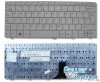 Tastatura Asus Eee PC 1001 alba. Keyboard Asus Eee PC 1001 alba. Tastaturi laptop Asus Eee PC 1001 alba. Tastatura notebook Asus Eee PC 1001 alba