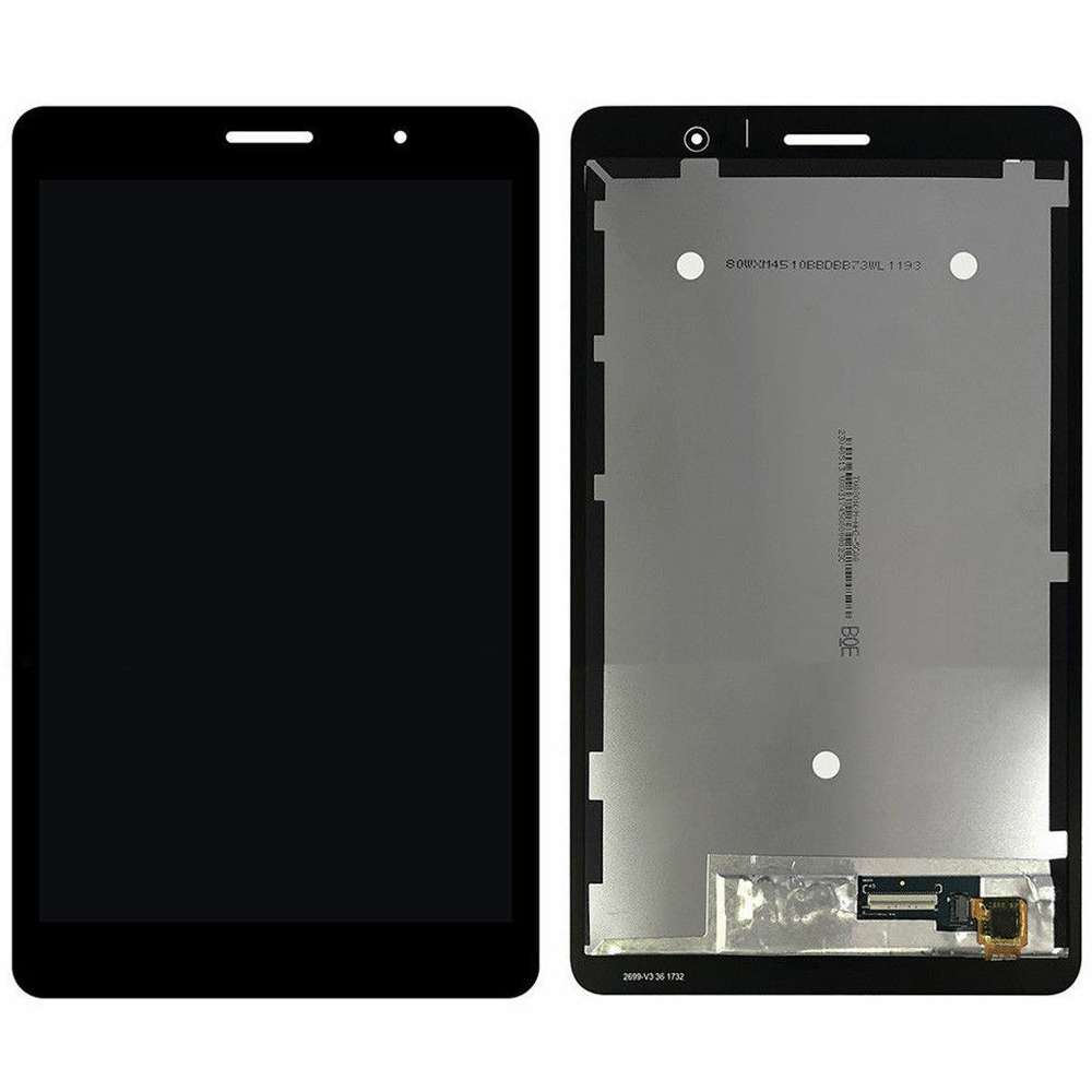 Ansamblu LCD Display Touchscreen Huawei MediaPad T3 7.0 3G BG2 U03 Negru Huawei imagine noua reconect.ro