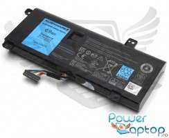 Baterie Alienware  M14X R3 Originala. Acumulator Alienware  M14X R3. Baterie laptop Alienware  M14X R3. Acumulator laptop Alienware  M14X R3. Baterie notebook Alienware  M14X R3