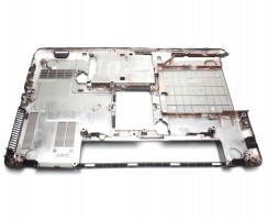 Bottom Toshiba Satellite C855 V000271670. Carcasa Inferioara Toshiba Satellite C855 Neagra