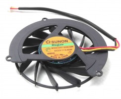 Cooler laptop Acer Aspire 4540. Ventilator procesor Acer Aspire 4540. Sistem racire laptop Acer Aspire 4540