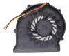 Cooler laptop MSI MegaBook L745X. Ventilator procesor MSI MegaBook L745X. Sistem racire laptop MSI MegaBook L745X
