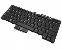 Tastatura Dell Latitude E5400 iluminata backlit. Keyboard Dell Latitude E5400 iluminata backlit. Tastaturi laptop Dell Latitude E5400 iluminata backlit. Tastatura notebook Dell Latitude E5400 iluminata backlit