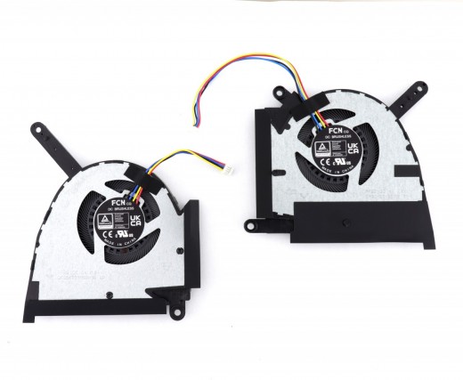 Sistem coolere laptop Asus 13NR0950P02011. Ventilatoare procesor Asus 13NR0950P02011. Sistem racire laptop Asus 13NR0950P02011