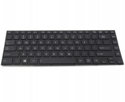 Tastatura Toshiba Satellite C40D A. Keyboard Toshiba Satellite C40D A. Tastaturi laptop Toshiba Satellite C40D A. Tastatura notebook Toshiba Satellite C40D A