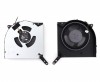 Cooler procesor CPU laptop Lenovo DFSAL12E064860. Ventilator procesor Lenovo DFSAL12E064860.