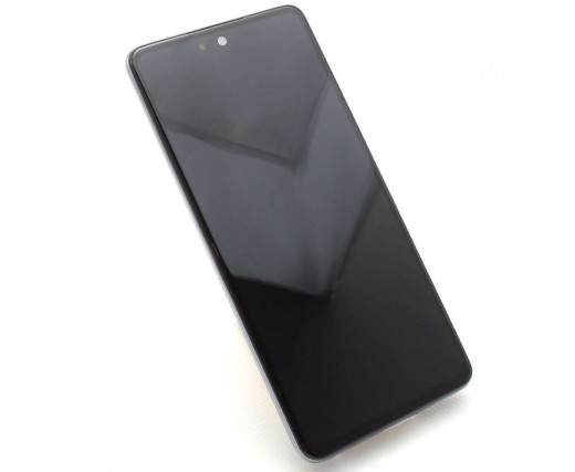 Ansamblu Display LCD  + Touchscreen Samsung Galaxy A52s 5G A528B Oled Display Original Service Pack cu Rama. Modul Ecran + Digitizer Samsung Galaxy A52s 5G A528B Oled Display Original Service Pack cu Rama