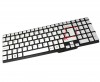 Tastatura Sony Vaio SVS15116FXB argintie iluminata. Keyboard Sony Vaio SVS15116FXB. Tastaturi laptop Sony Vaio SVS15116FXB. Tastatura notebook Sony Vaio SVS15116FXB