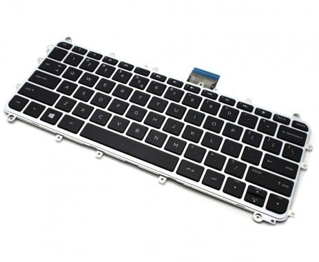 Tastatura HP 11-n040ca Neagra. Keyboard HP 11-n040ca Neagra. Tastaturi laptop HP 11-n040ca Neagra. Tastatura notebook HP 11-n040ca Neagra