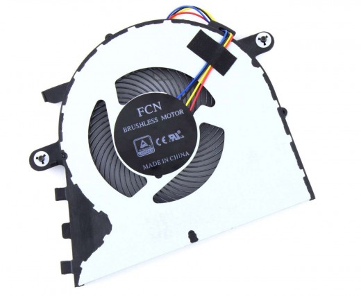 Cooler laptop Lenovo V130-15IGM. Ventilator procesor Lenovo V130-15IGM. Sistem racire laptop Lenovo V130-15IGM