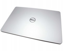 Carcasa Display Dell 60.47L03.012 pentru laptop fara touchscreen. Cover Display Dell 60.47L03.012. Capac Display Dell 60.47L03.012 Argintie