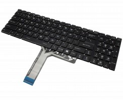Tastatura MSI GE75 RAIDER 8RF-041CN. Keyboard MSI GE75 RAIDER 8RF-041CN. Tastaturi laptop MSI GE75 RAIDER 8RF-041CN. Tastatura notebook MSI GE75 RAIDER 8RF-041CN