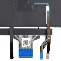 Tastatura Dell Precision 7540 iluminata layout UK fara rama enter mare