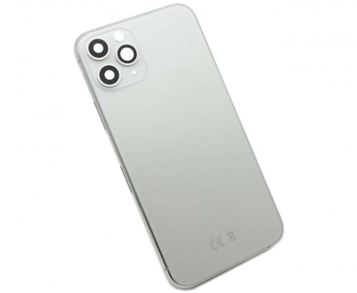 Carcasa completa iPhone 11 Pro  Alb