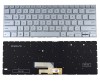 Tastatura Asus Zenbook Flip 14 UX462FA Gri iluminata. Keyboard Asus Zenbook Flip 14 UX462FA. Tastaturi laptop Asus Zenbook Flip 14 UX462FA. Tastatura notebook Asus Zenbook Flip 14 UX462FA