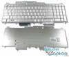 Tastatura Dell XPS M1720. Keyboard Dell XPS M1720. Tastaturi laptop Dell XPS M1720. Tastatura notebook Dell XPS M1720