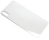 Capac Baterie iPhone XS Max Alb White Silver. Capac Spate iPhone XS Max Alb White Silver