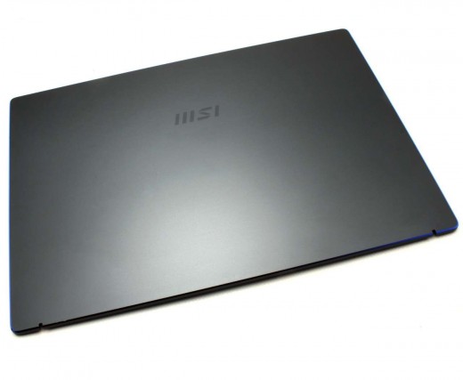 Carcasa Display MSI Prestige 14 9S7-14C112. Cover Display MSI Prestige 14 9S7-14C112. Capac Display MSI Prestige 14 9S7-14C112 Neagra