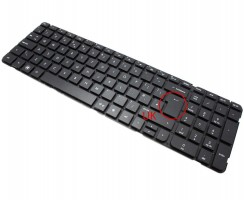 Tastatura HP Pavilion G7-2000 series. Keyboard HP Pavilion G7-2000 series. Tastaturi laptop HP Pavilion G7-2000 series. Tastatura notebook HP Pavilion G7-2000 series