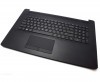 Tastatura HP 17-CA Neagra cu Palmrest Negru si TouchPad iluminata backlit. Keyboard HP 17-CA Neagra cu Palmrest Negru si TouchPad. Tastaturi laptop HP 17-CA Neagra cu Palmrest Negru si TouchPad. Tastatura notebook HP 17-CA Neagra cu Palmrest Negru si TouchPad