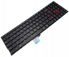 Tastatura Asus 0KNB0-6722UK00. Keyboard Asus 0KNB0-6722UK00. Tastaturi laptop Asus 0KNB0-6722UK00. Tastatura notebook Asus 0KNB0-6722UK00