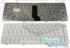 Tastatura HP Pavilion DV4-1200 alba. Keyboard HP Pavilion DV4-1200 alba. Tastaturi laptop HP Pavilion DV4-1200 alba. Tastatura notebook HP Pavilion DV4-1200 alba