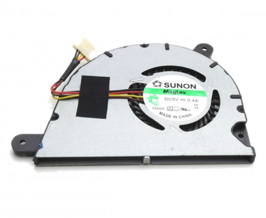 Cooler laptop Lenovo Yoga 2 13. Ventilator procesor Lenovo Yoga 2 13. Sistem racire laptop Lenovo Yoga 2 13