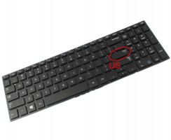 Tastatura Samsung  NP880Z5E neagra iluminata. Keyboard Samsung  NP880Z5E. Tastaturi laptop Samsung  NP880Z5E. Tastatura notebook Samsung  NP880Z5E