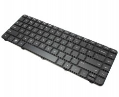 Tastatura Compaq Presario CQ57 280 Neagra. Keyboard Compaq Presario CQ57 280 Neagra. Tastaturi laptop Compaq Presario CQ57 280 Neagra. Tastatura notebook Compaq Presario CQ57 280 Neagra