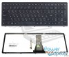 Tastatura Lenovo  G500S iluminata backlit. Keyboard Lenovo  G500S iluminata backlit. Tastaturi laptop Lenovo  G500S iluminata backlit. Tastatura notebook Lenovo  G500S iluminata backlit